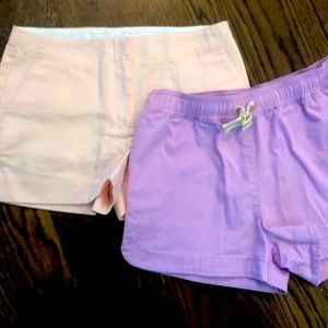 Crew Cuts J.Crew Kids Summer Shorts